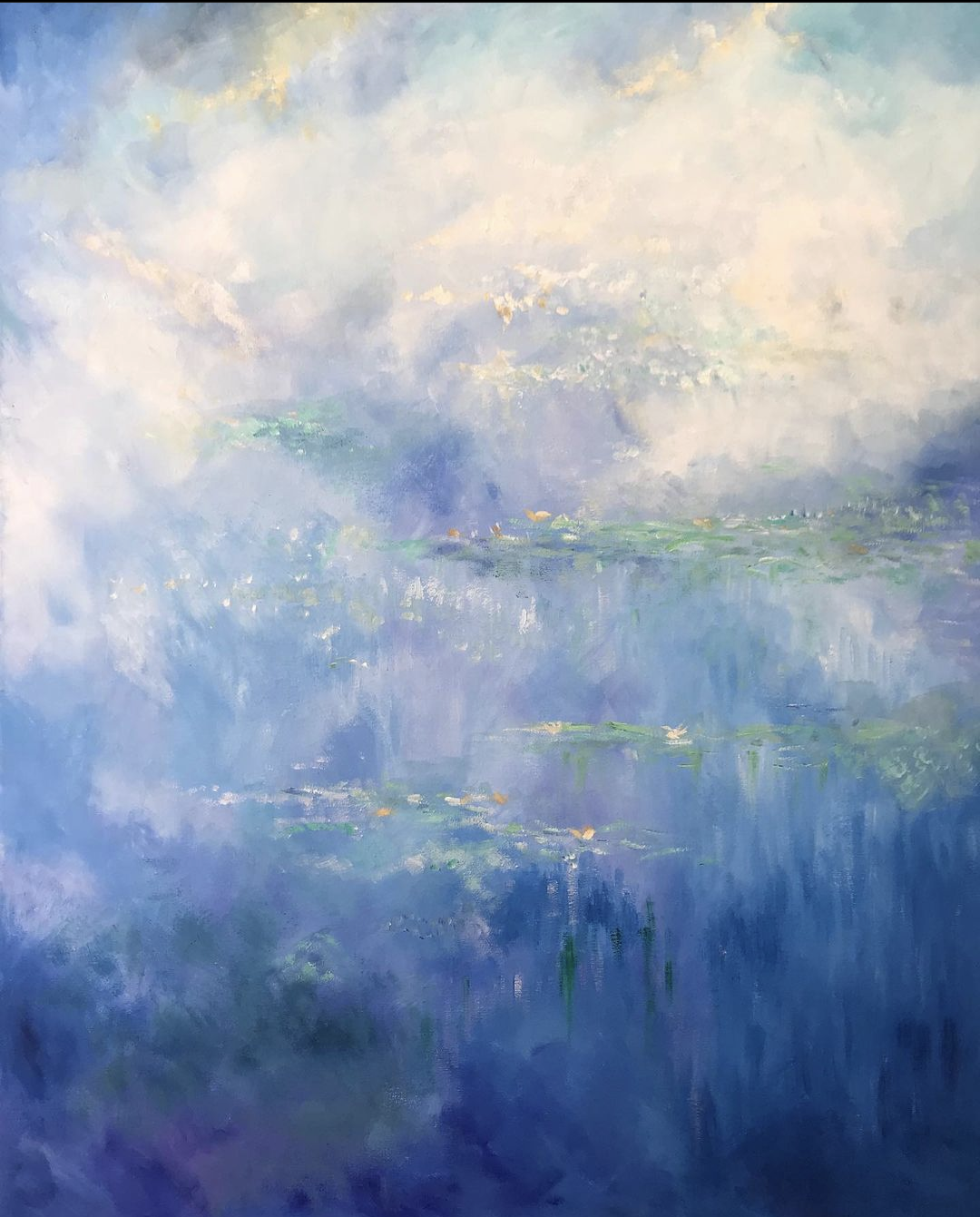 Abstract painting 1