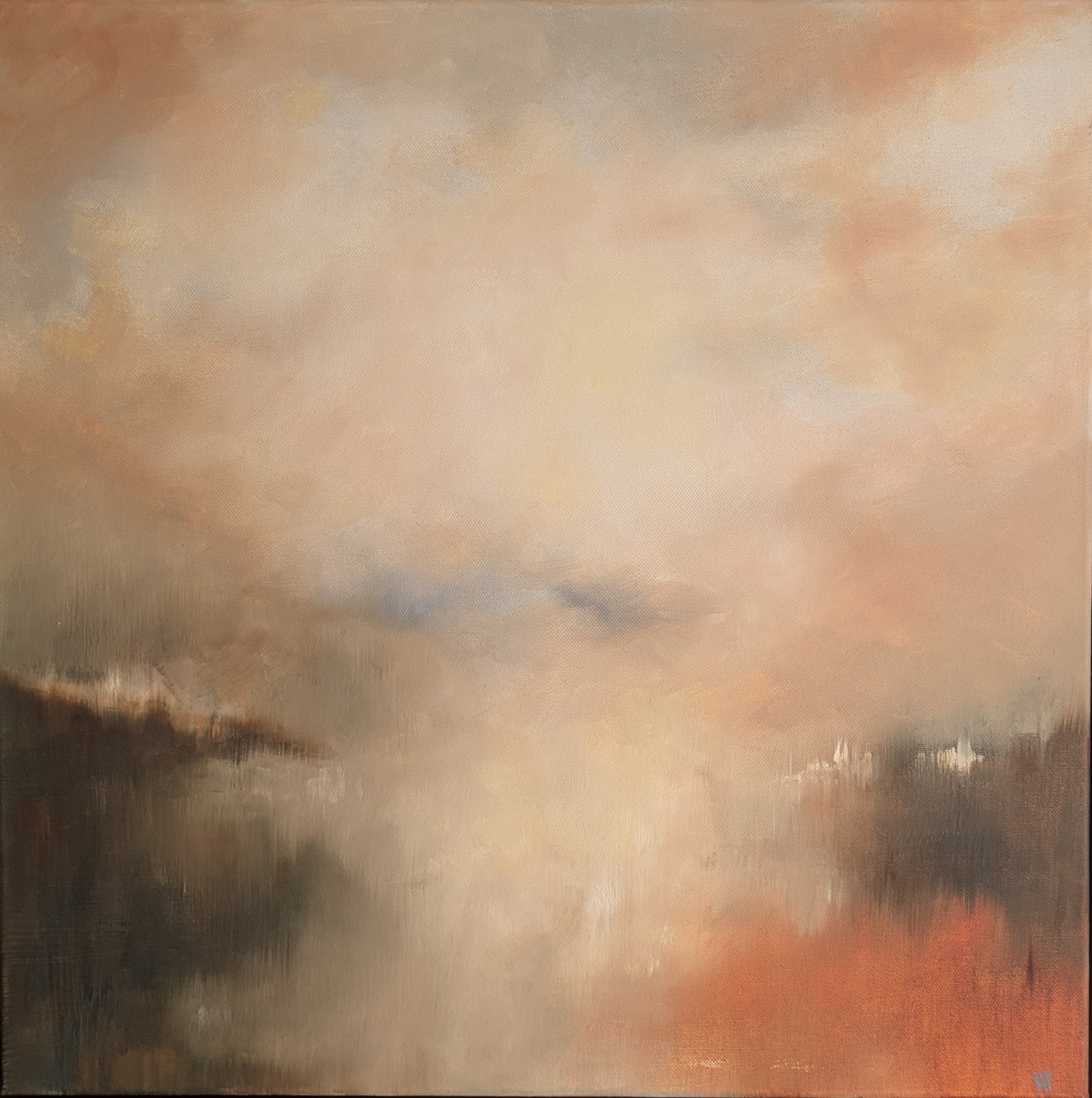 Landscape painting 1
