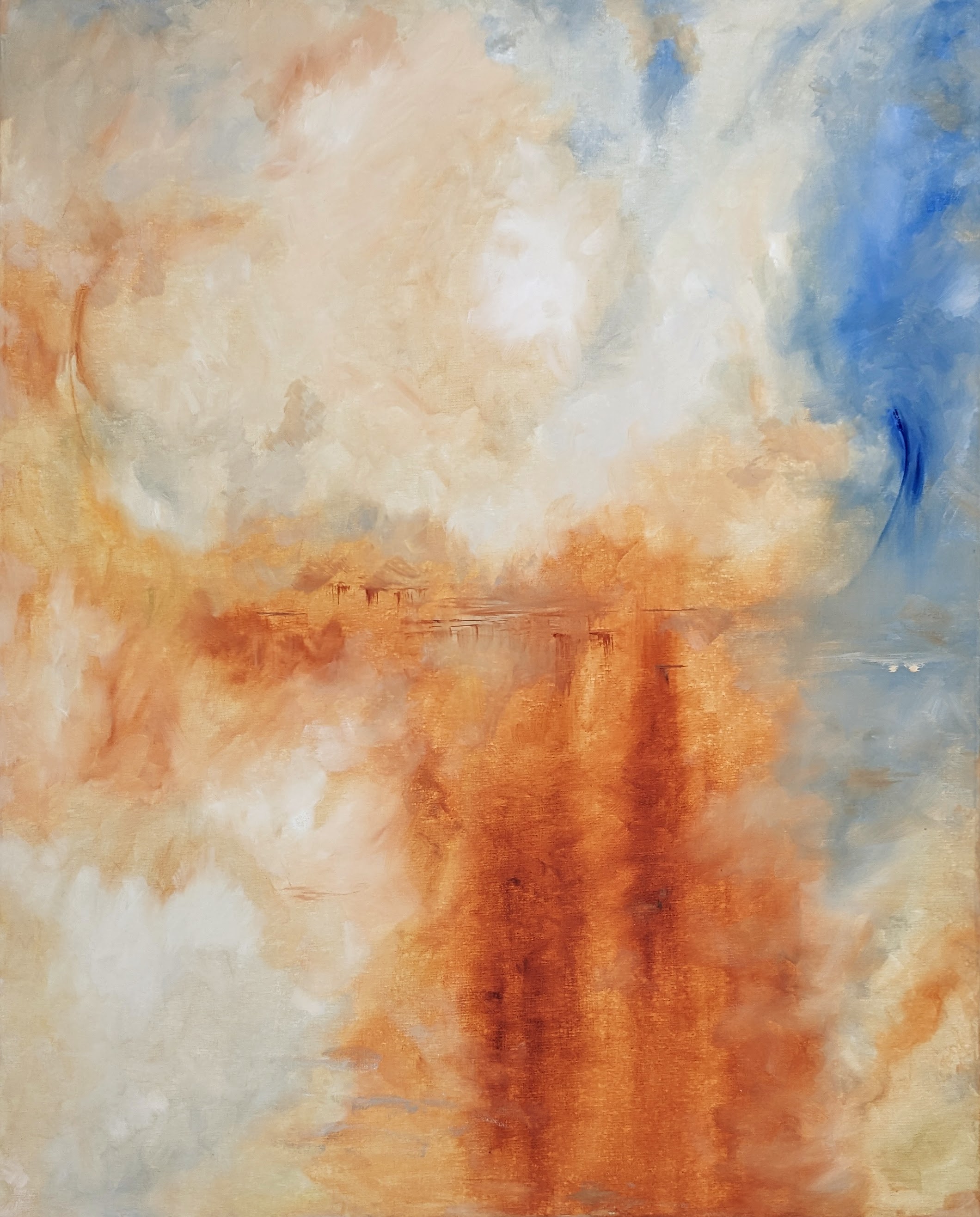Landscape painting 1