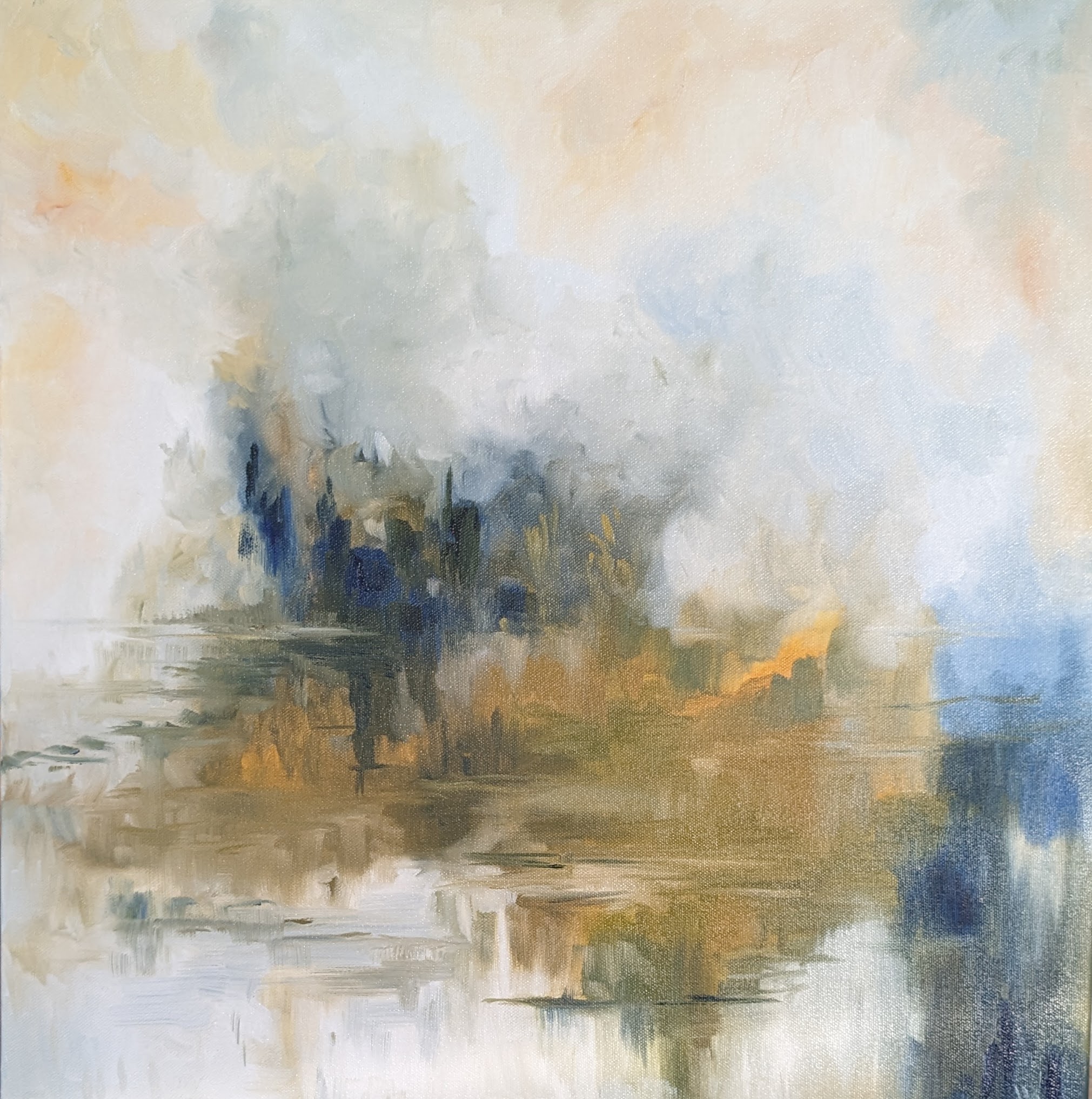 Landscape painting 1