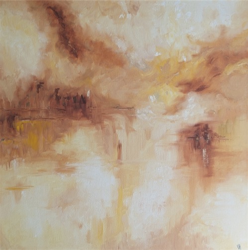 Landscape painting 1