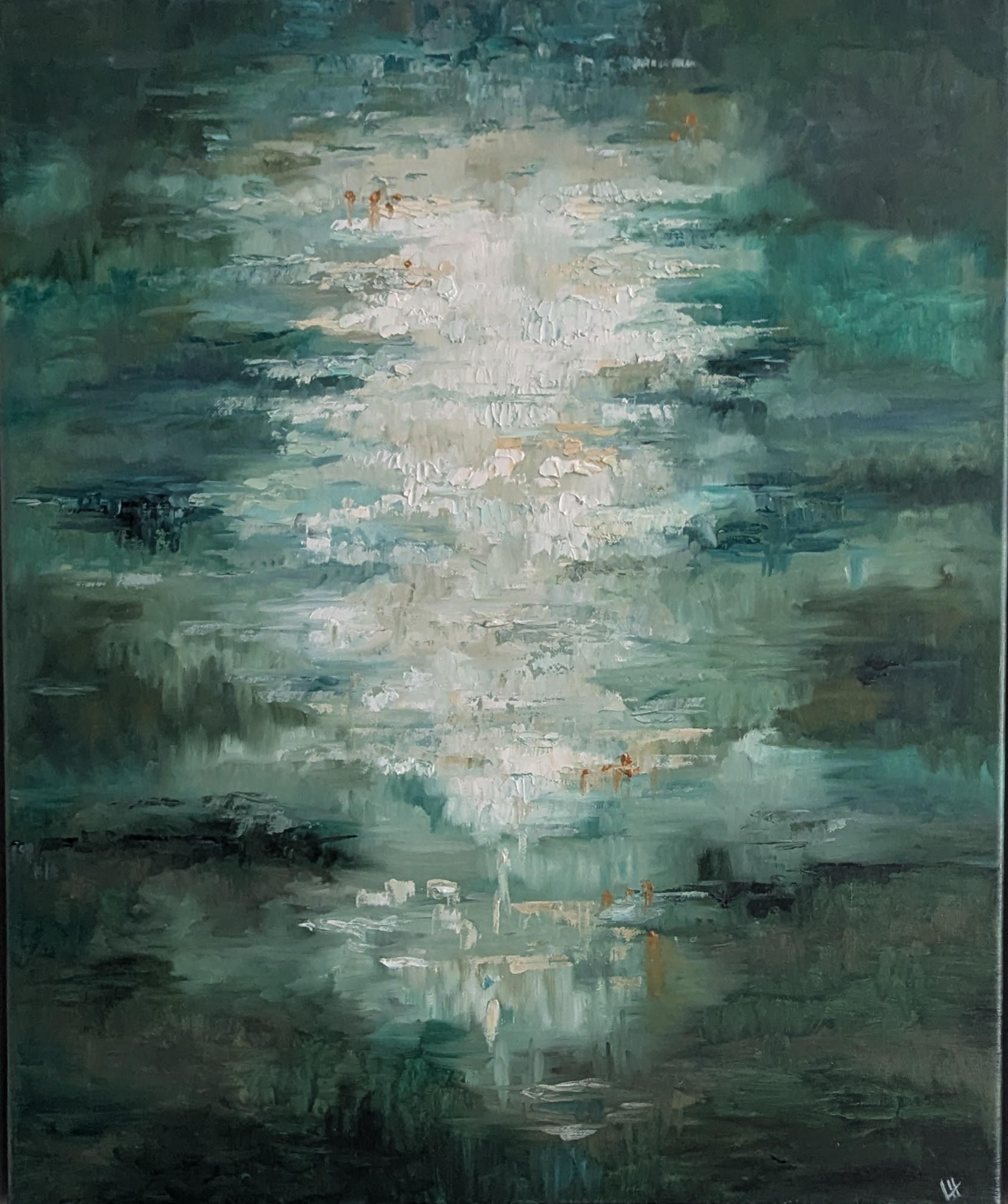 Landscape painting 1