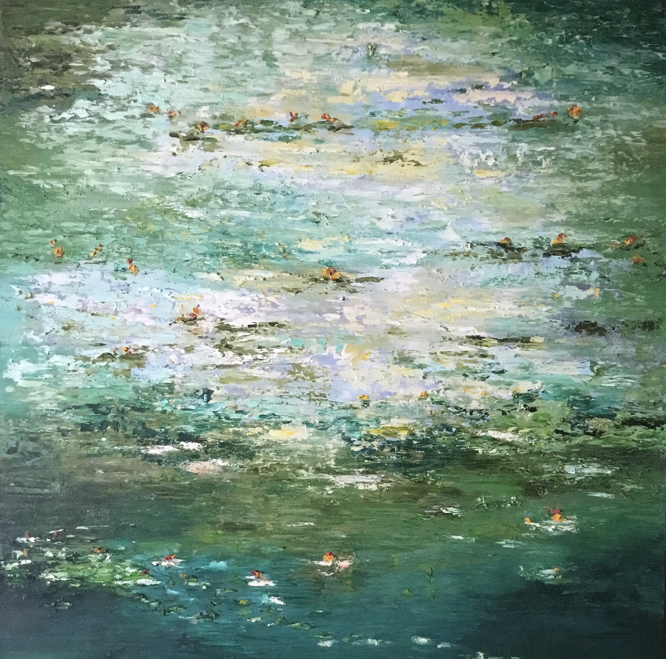 Landscape painting 1