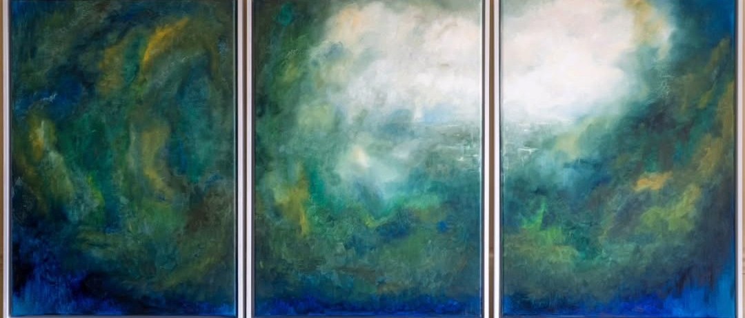 Landscape painting 1