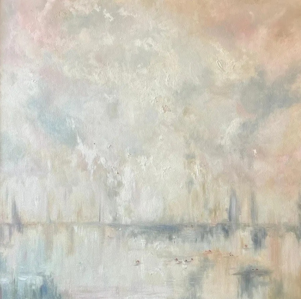 Landscape painting 1