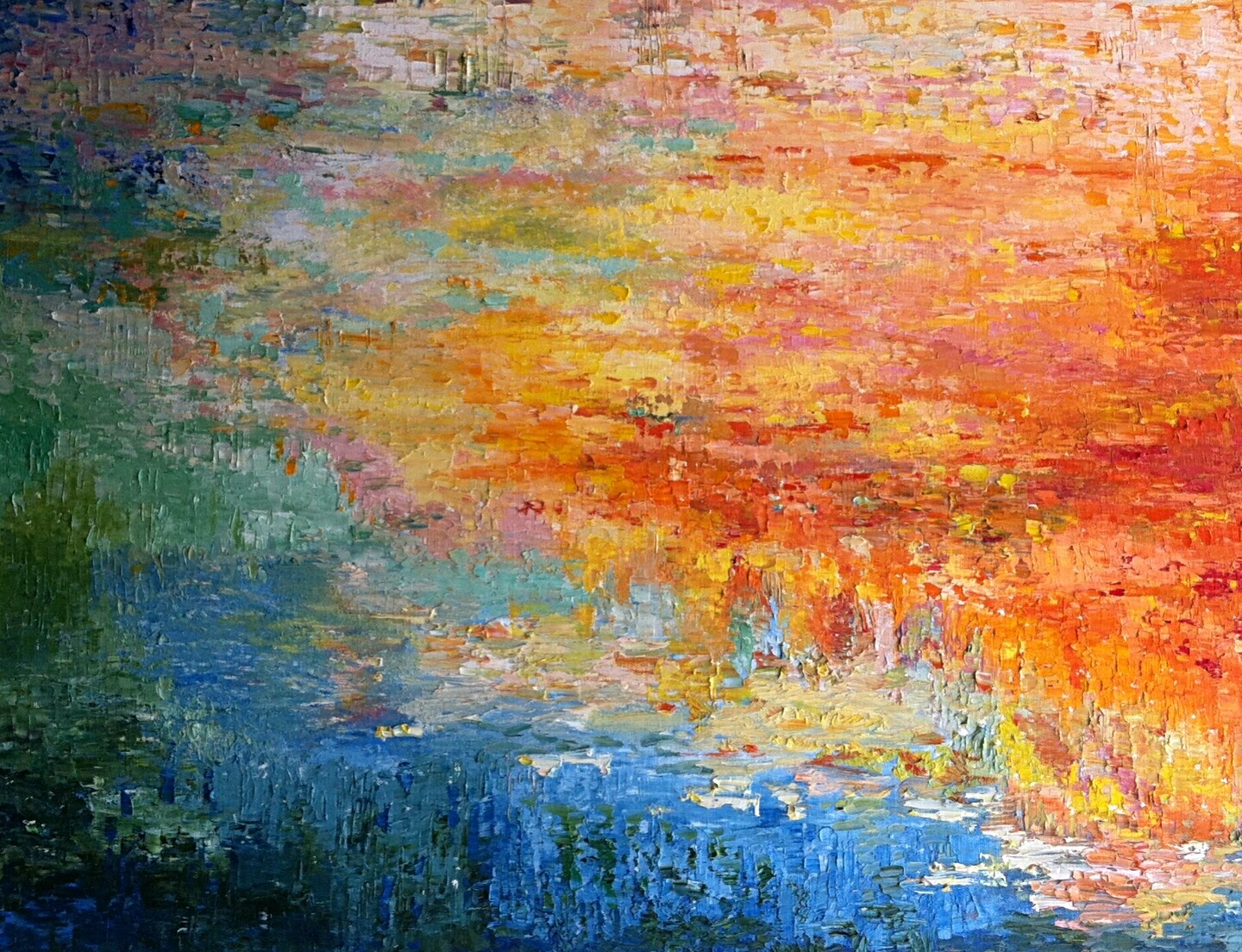 Landscape painting 1