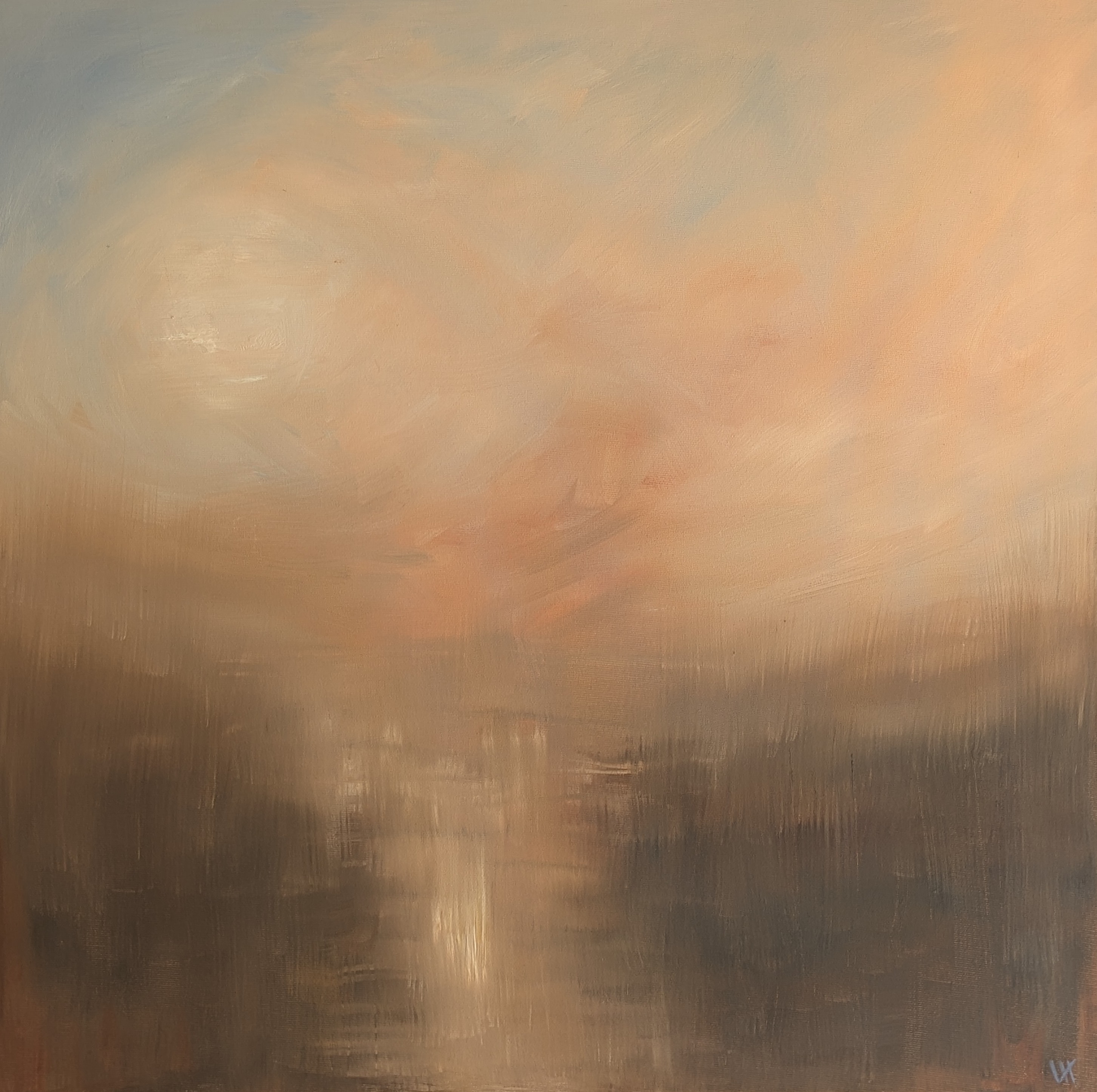 Landscape painting 1