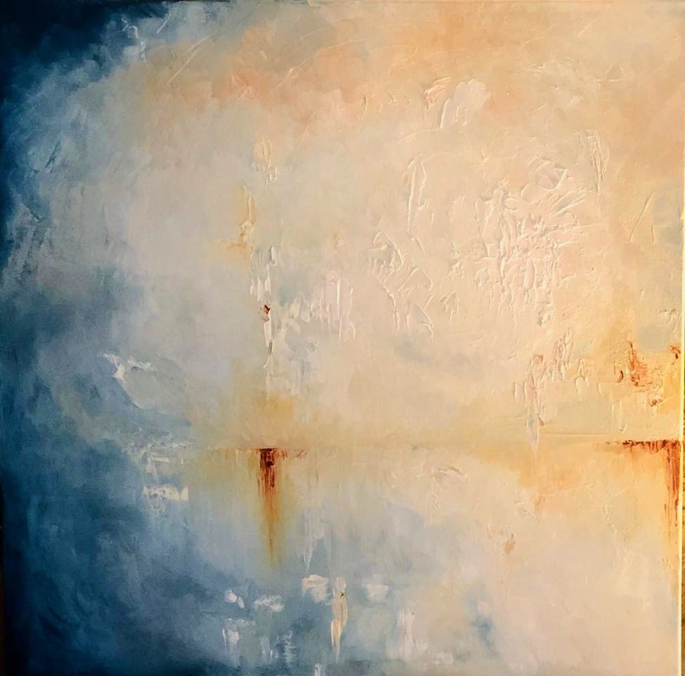 Landscape painting 1