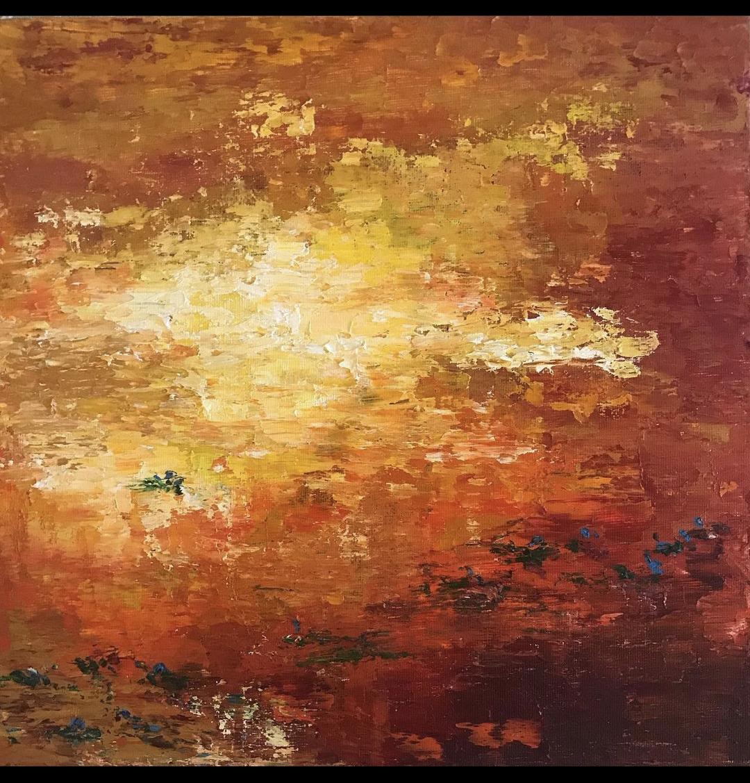 Landscape painting 1