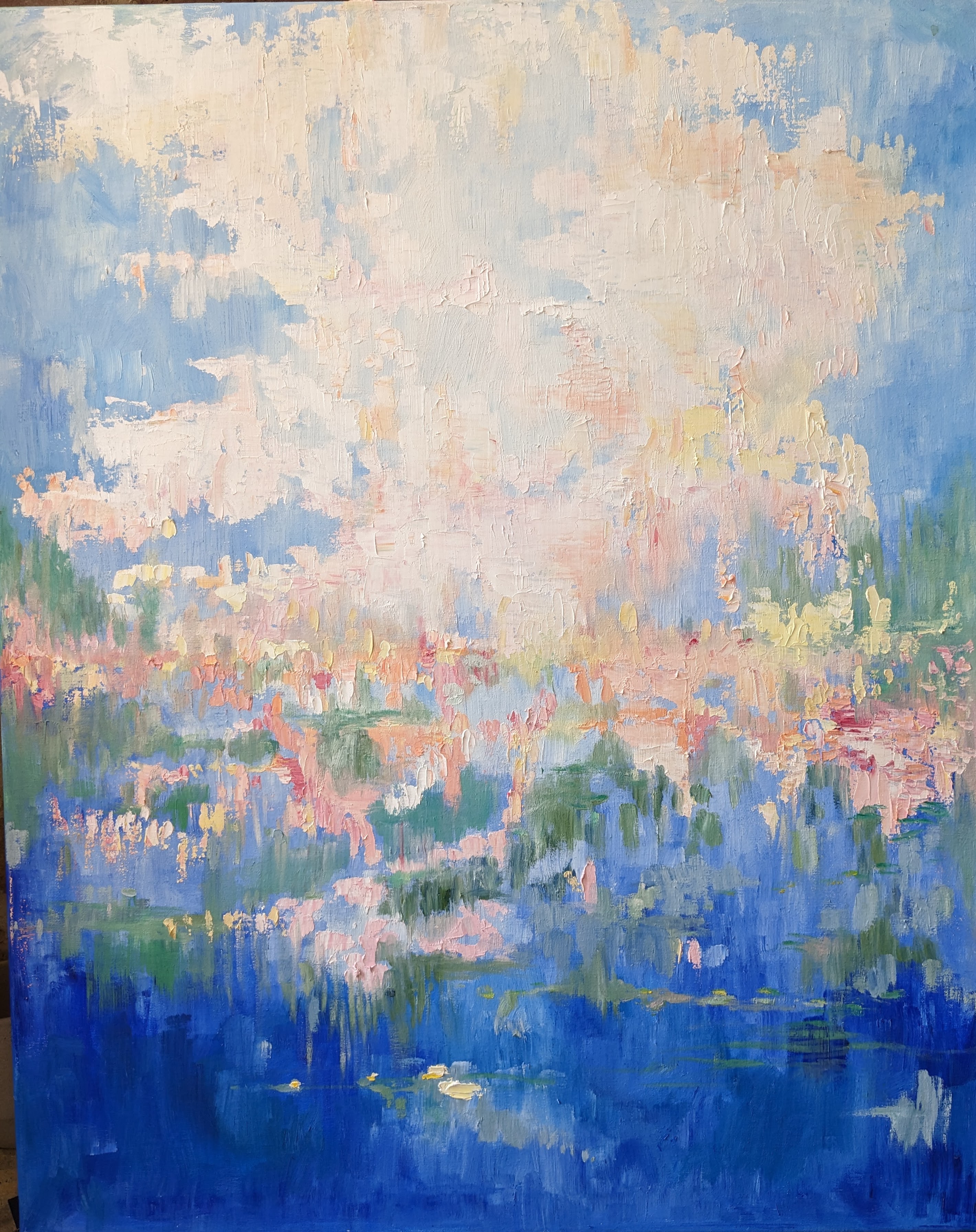 Landscape painting 1