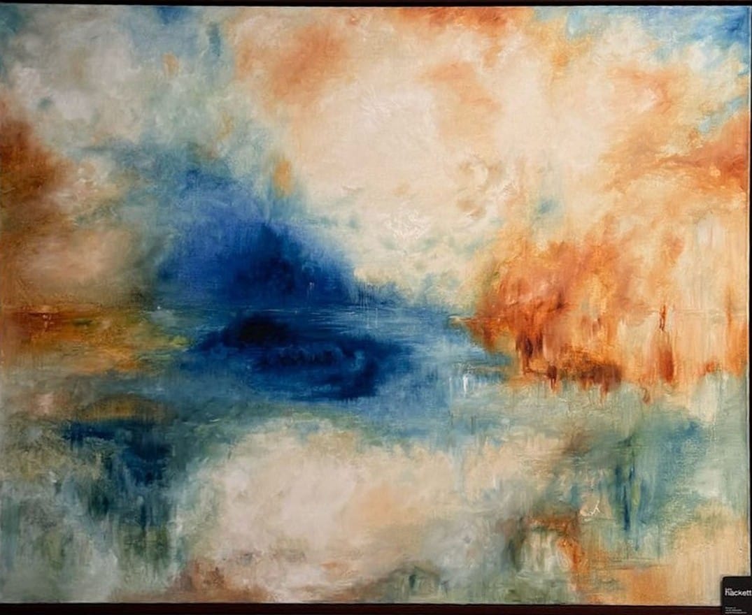 Abstract painting 1