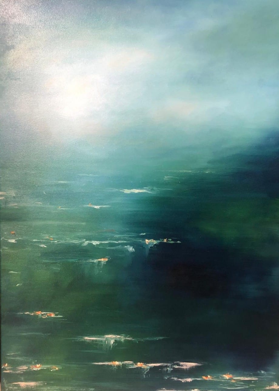 Landscape painting 1