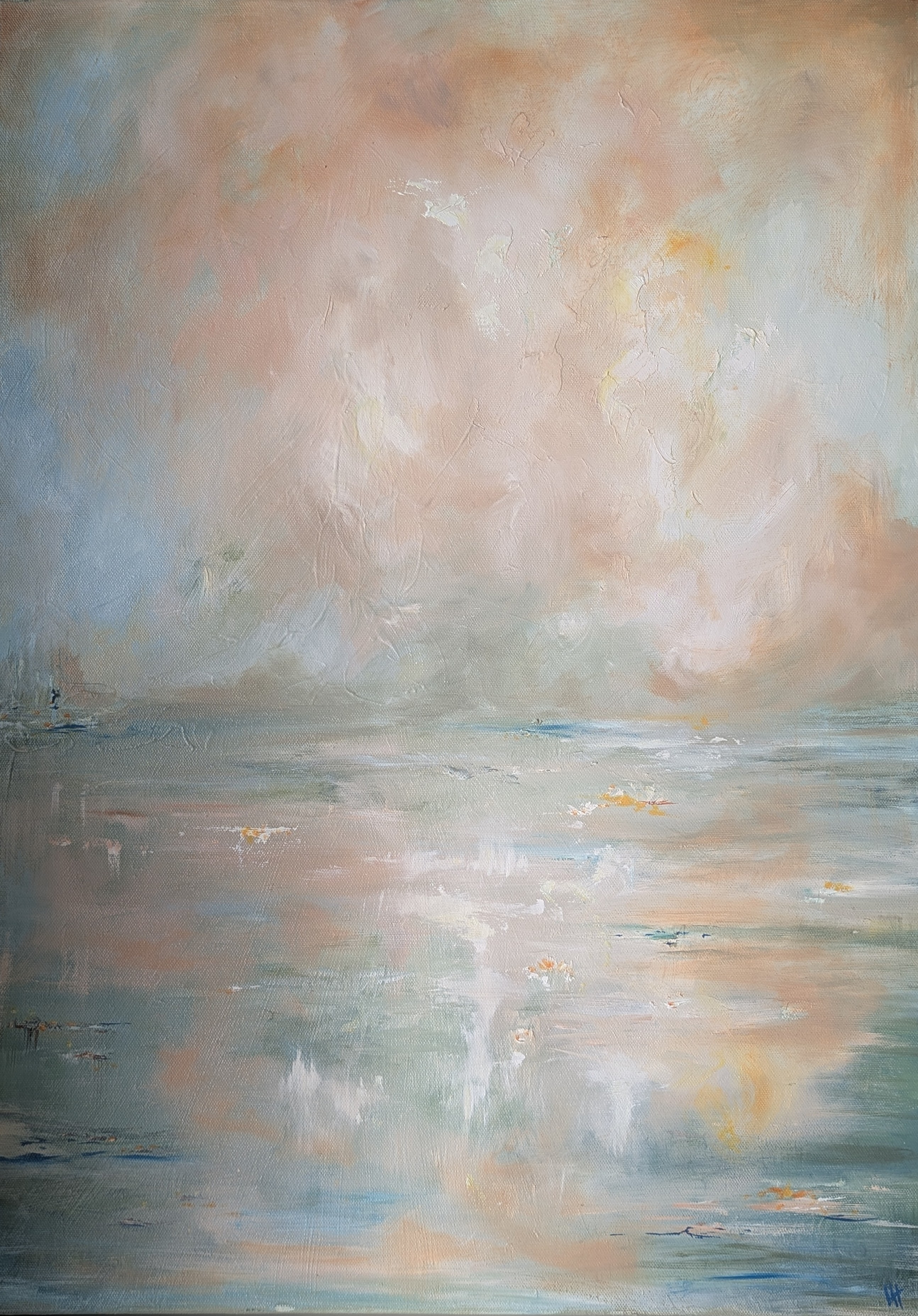 Landscape painting 1